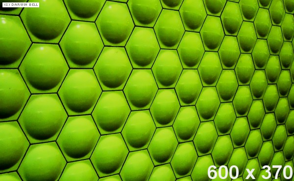 Sunset in the mountains