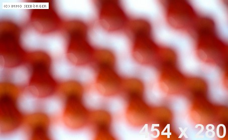 Sunset in the mountains